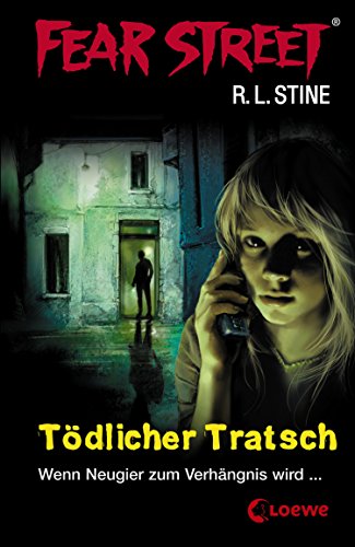 Fear Street 2 - Tödlicher Tratsch: Die Buchvorlage zur Horrorfilmreihe auf Netflix