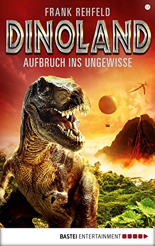 Dino-Land - Folge 11: Aufbruch ins Ungewisse (Rückkehr der Saurier)