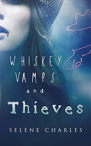 Whiskey, Vamps, and Thieves (Southern Vampire Detective Book 1)