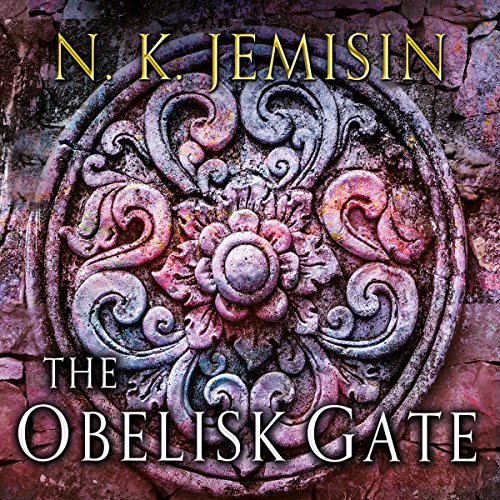 The Obelisk Gate: The Broken Earth, Book 2