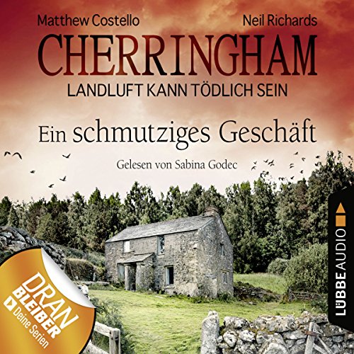 Ein schmutziges Geschäft: Cherringham - Landluft kann tödlich sein 21