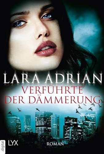 Verführte der Dämmerung (Midnight Breed 14)