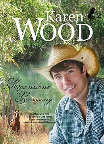 MOONSTONE CROSSING: Diamond Spirit #2