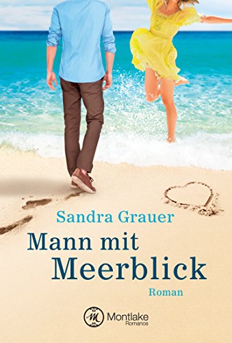 Mann mit Meerblick