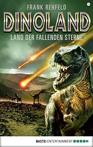 Dino-Land - Folge 12: Land der fallenden Sterne (Rückkehr der Saurier)