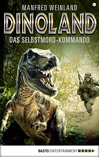 Dino-Land - Folge 09: Das Selbstmord-Kommando (Rückkehr der Saurier 9)