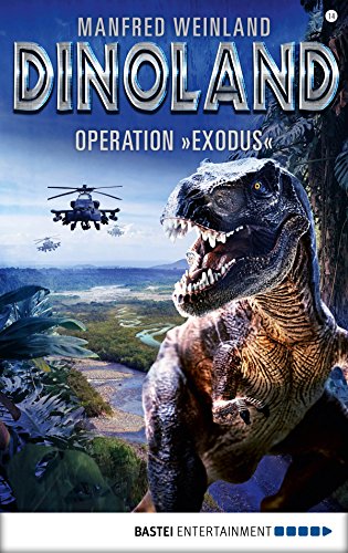 Dino-Land - Folge 14: Operation "Exodus" (Rückkehr der Saurier)