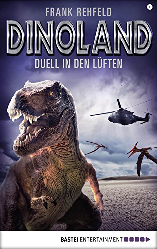 Dino-Land - Folge 04: Duell in den Lüften (Rückkehr der Saurier 4)