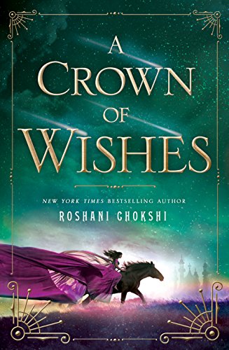 A Crown of Wishes (Star-Touched Book 2)