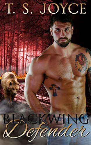 Blackwing Defender (Kane's Mountains Book 1)