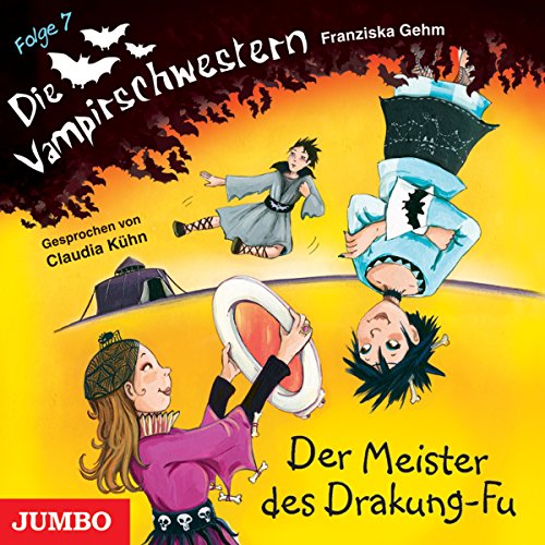 Der Meister des Drakung-Fu: Die Vampirschwestern 7