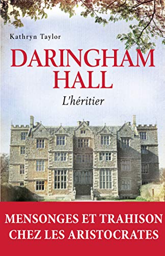 Daringham hall - tome 1 L'héritier (French Edition)