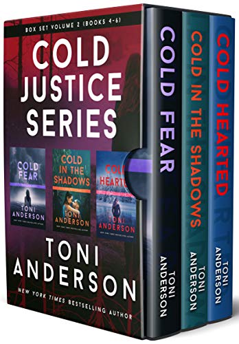 Cold Justice Series Box Set: Volume II: A Collection of FBI Romantic Suspense, Mysteries and Thrillers (Cold Justice® Series Box Set Book 2)