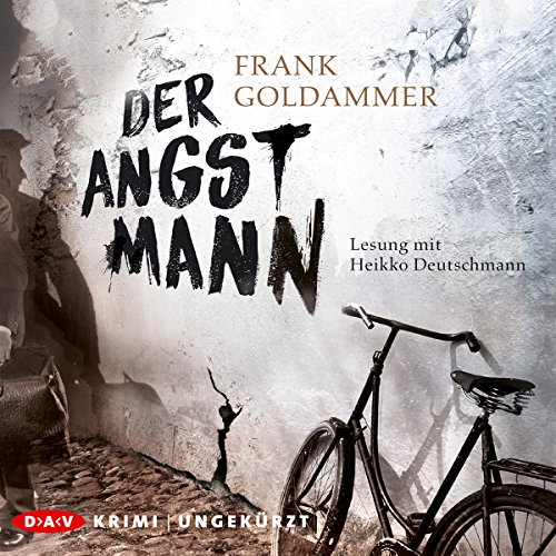 Der Angstmann: Max Heller 1