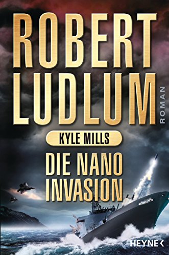 Die Nano-Invasion: Roman