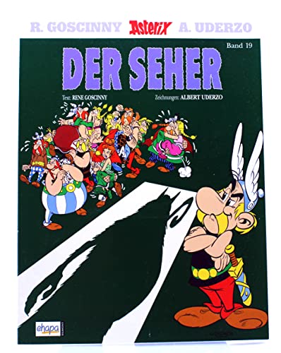 Softcover: Asterix: Der Seher: Asterix Band 19 - : Asterix-Comic von Renè Goscinny & Albert Uderzo