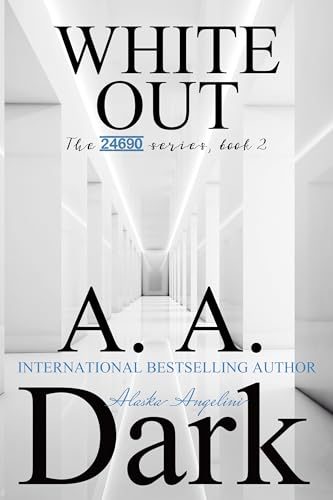 WHITE OUT (24690 series, book2)