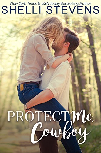 Protect Me, Cowboy (The Marshall Ranch Book 1)