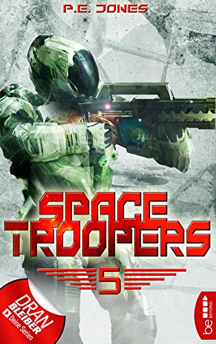 Space Troopers - Folge 5: Die Falle