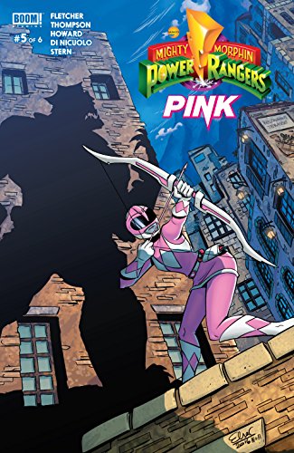 Mighty Morphin Power Rangers: Pink #5 (of 6)