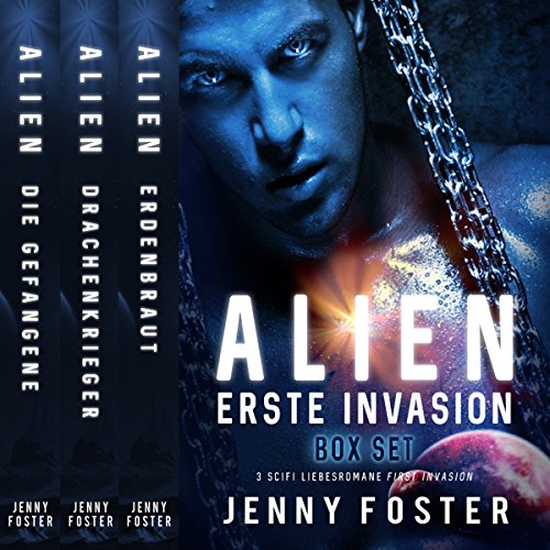 Erste Invasion: Alien Sammlung