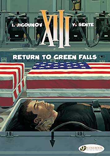 XIII - Volume 21 - Return to Green Falls (XIII (english version))