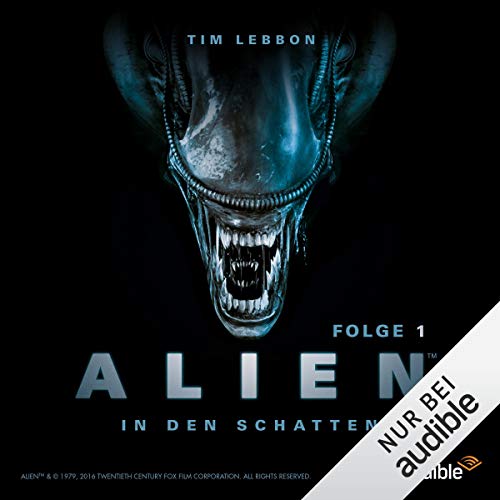 ALIEN - In den Schatten 1