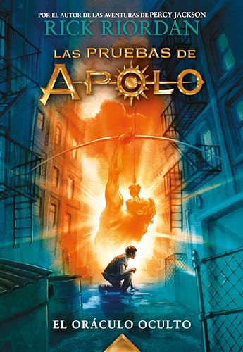 Las pruebas de Apolo 1 - El oráculo oculto