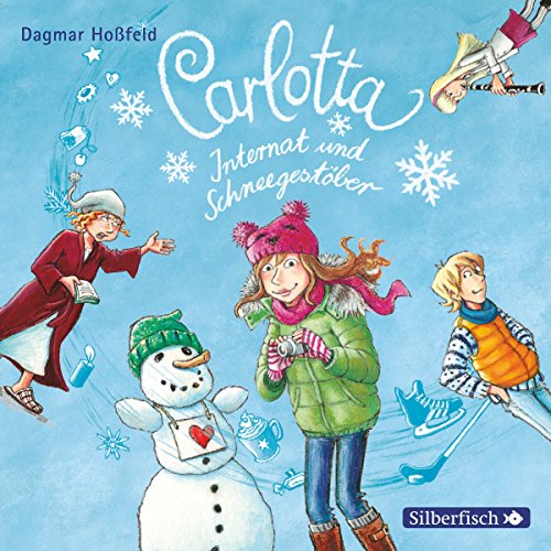 Internat und Schneegestöber: Carlotta 7