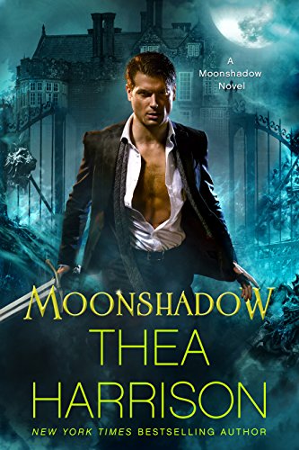 Moonshadow (Moonshadow Trilogy Book 1)