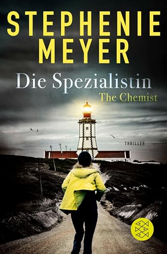 The Chemist – Die Spezialistin: Thriller