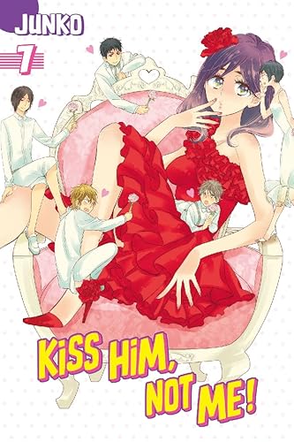 Kiss Him, Not Me Vol. 7