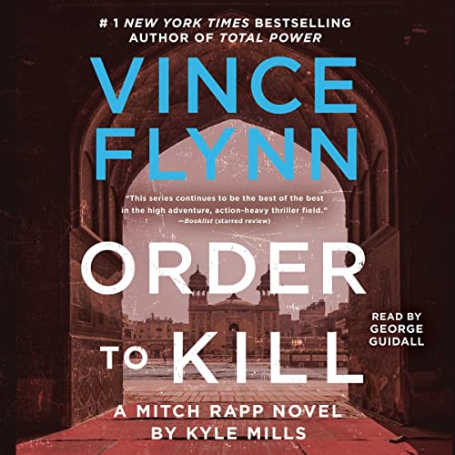 Order to Kill: Mitch Rapp Series