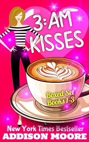 3:AM Kisses Books 1-3 (3:AM Kisses Boxed Set Book 1)