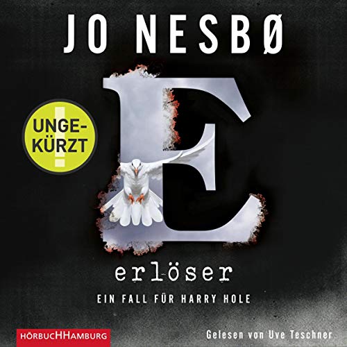 Der Erlöser: Harry Holes sechster Fall