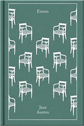 Emma Pinguin Clothbound Classics kel ediciones