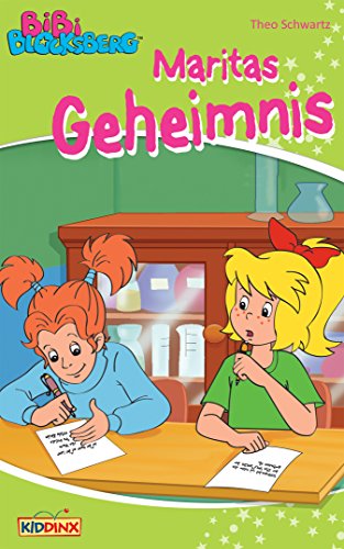 Bibi Blocksberg - Maritas Geheimnis: Roman zum Hörspiel