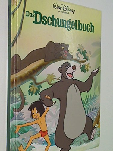 Das Dschungelbuch, Walt Disney präsentiert : ( Horizont Verlag)