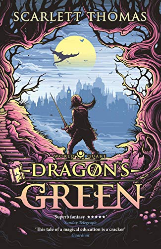 Dragon's Green: Worldquake Sequence Book 1