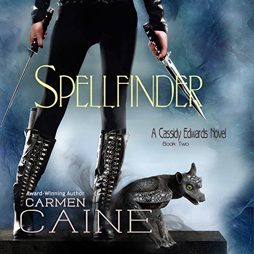 Spellfinder: A Cassidy Edwards Novel, Book 2