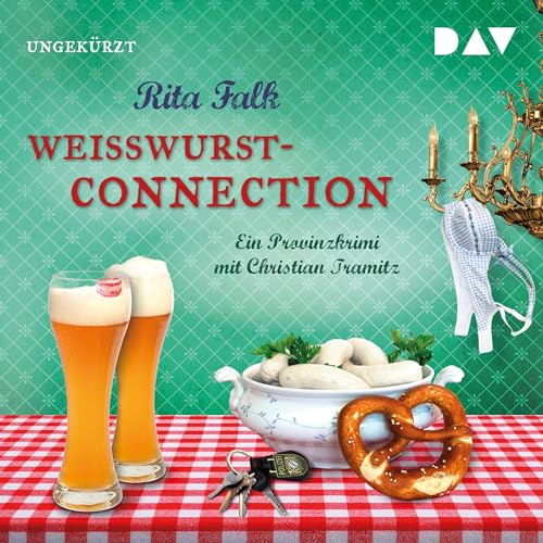 Weißwurstconnection: Franz Eberhofer 8