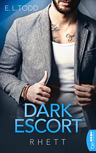 Dark Escort - Rhett (Die Beautiful Entourage-Reihe 1)