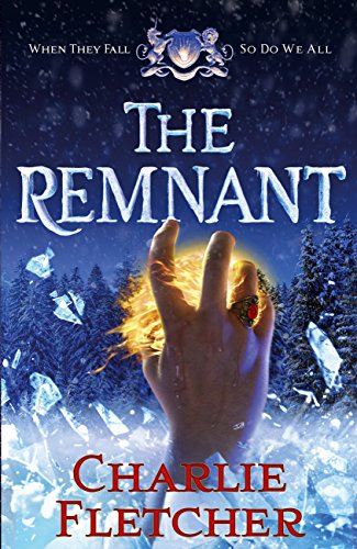 The Remnant (Oversight Trilogy Book 3)