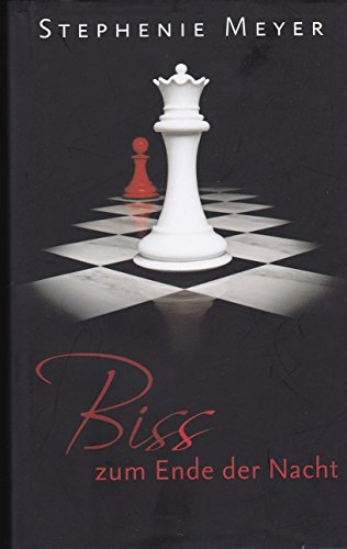 Biss zum Ende der Nacht - Stephenie Meyer -