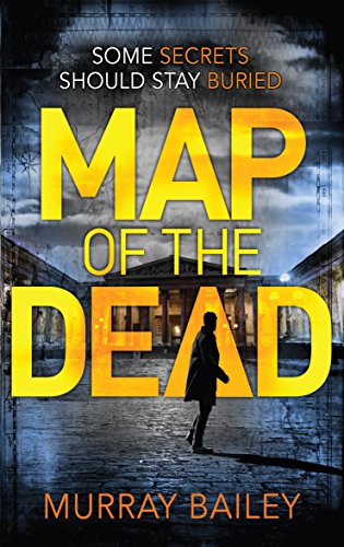 Map of the Dead: A modern mystery-thriller with an ancient Egyptian twist (Egypt series mystery-thriller Book 1)