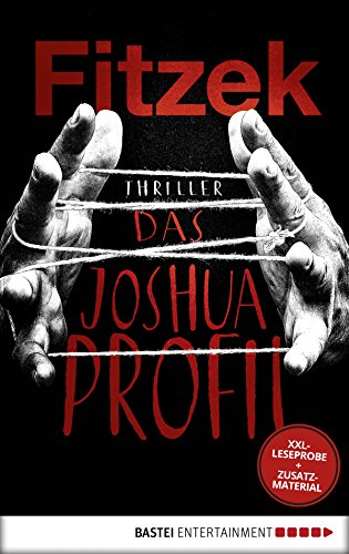 XXL-Leseprobe: Das Joshua-Profil: Thriller