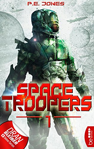 Space Troopers - Folge 1: Hell's Kitchen
