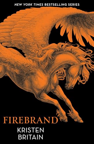 Firebrand: Book Six (Green Rider 6)