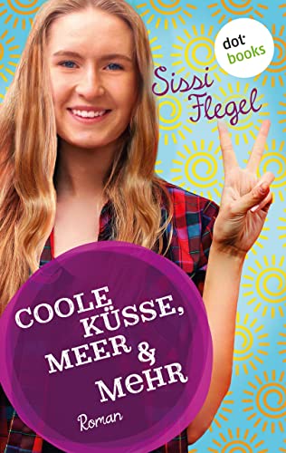 Coole Küsse, Meer & mehr: Fünfter Roman der Mimi-Reihe (Freche Mädchen – freche Bücher! 50095)