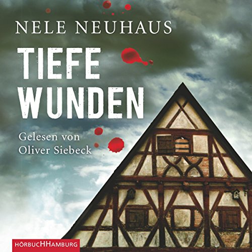 Tiefe Wunden: Bodenstein & Kirchhoff 3